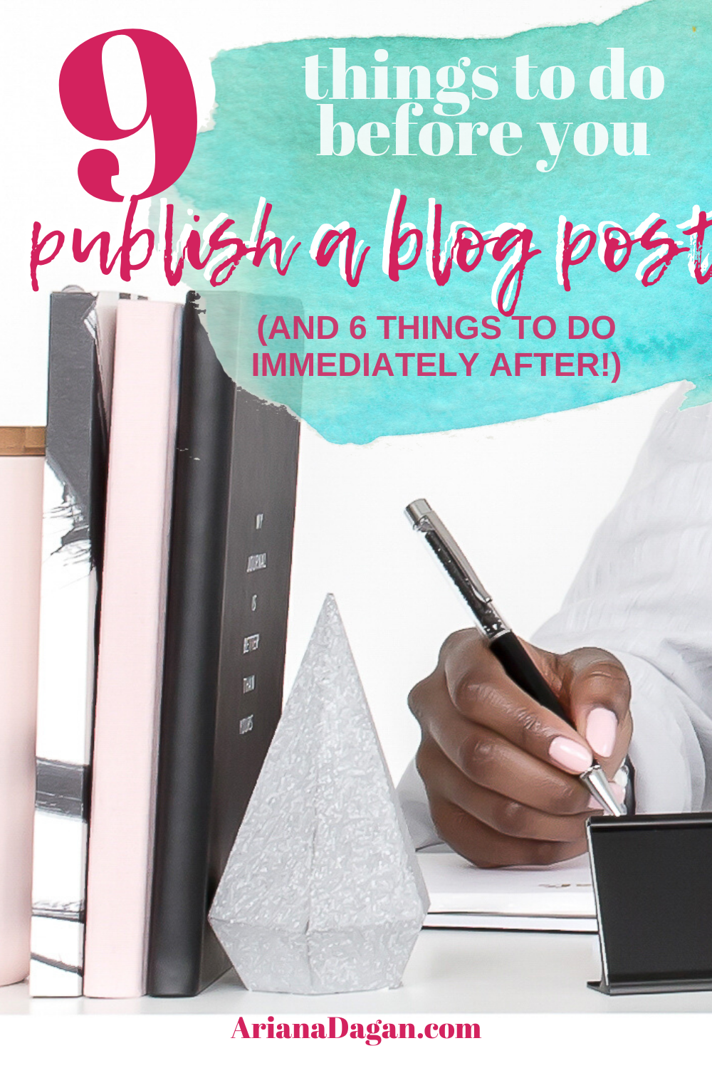 9 Things to do Before You Publish Your Next Blog Post