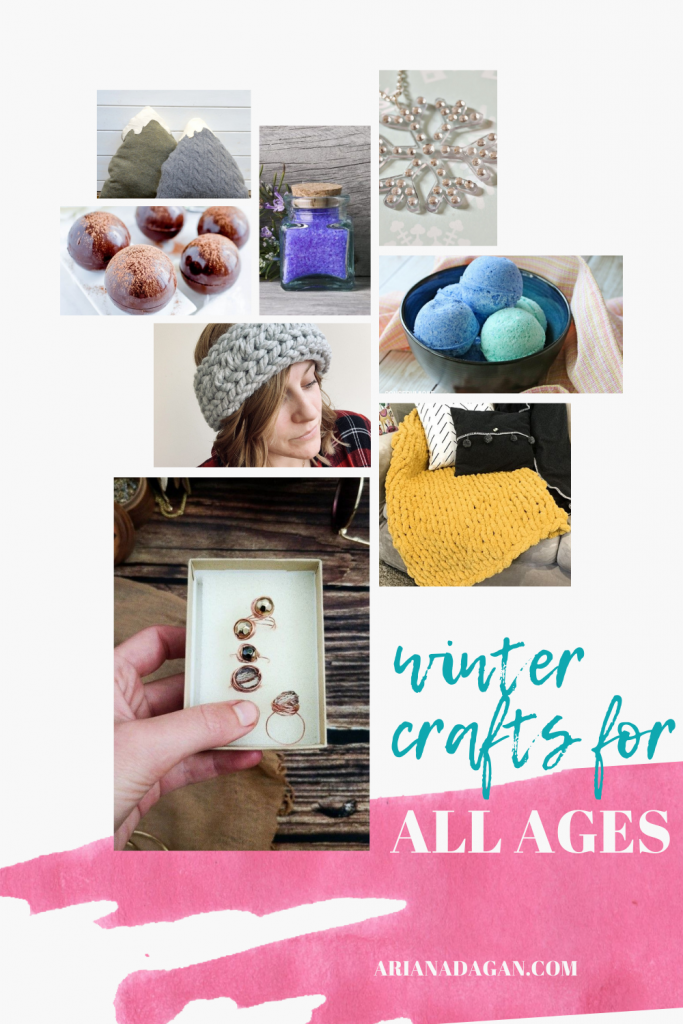 Winter Crafts For Adults