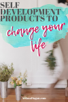 How to Improve Your Life During Isolation: Self-Development Products to Change Your Life